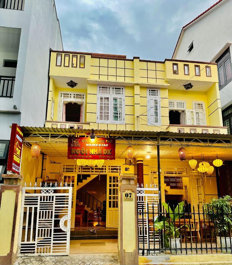 Dk House Homestay 会安 外观 照片