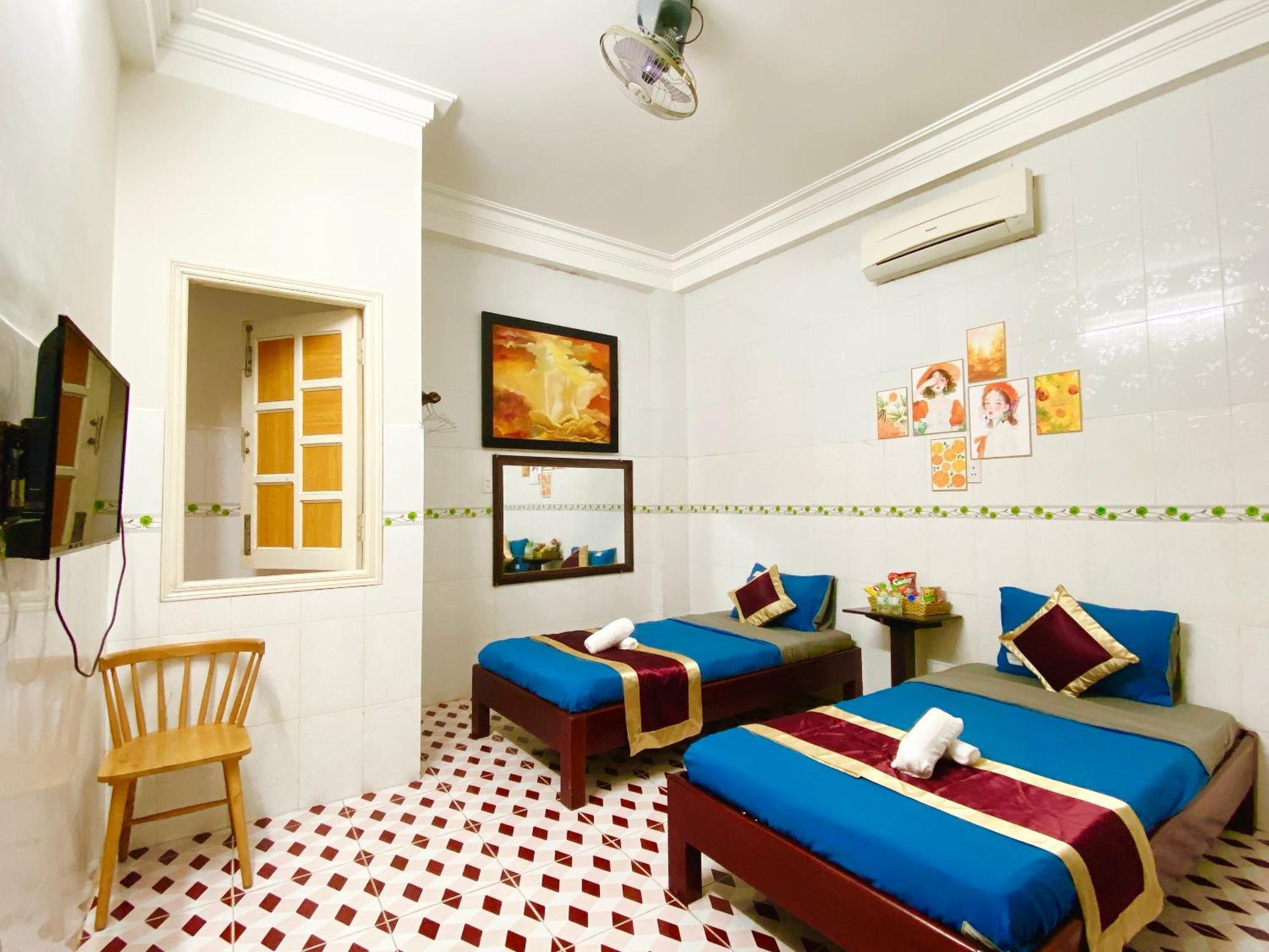 Dk House Homestay 会安 外观 照片