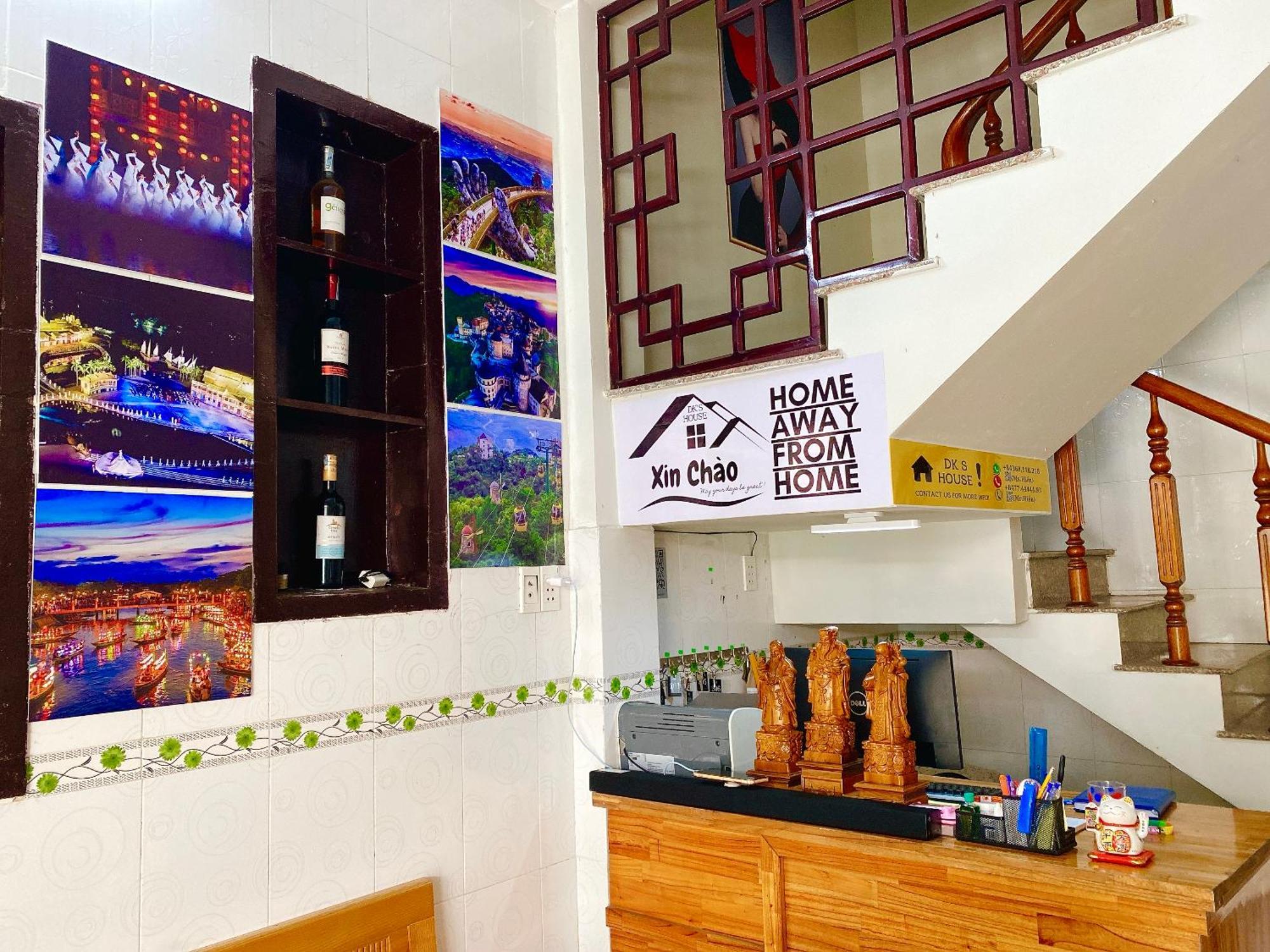 Dk House Homestay 会安 外观 照片
