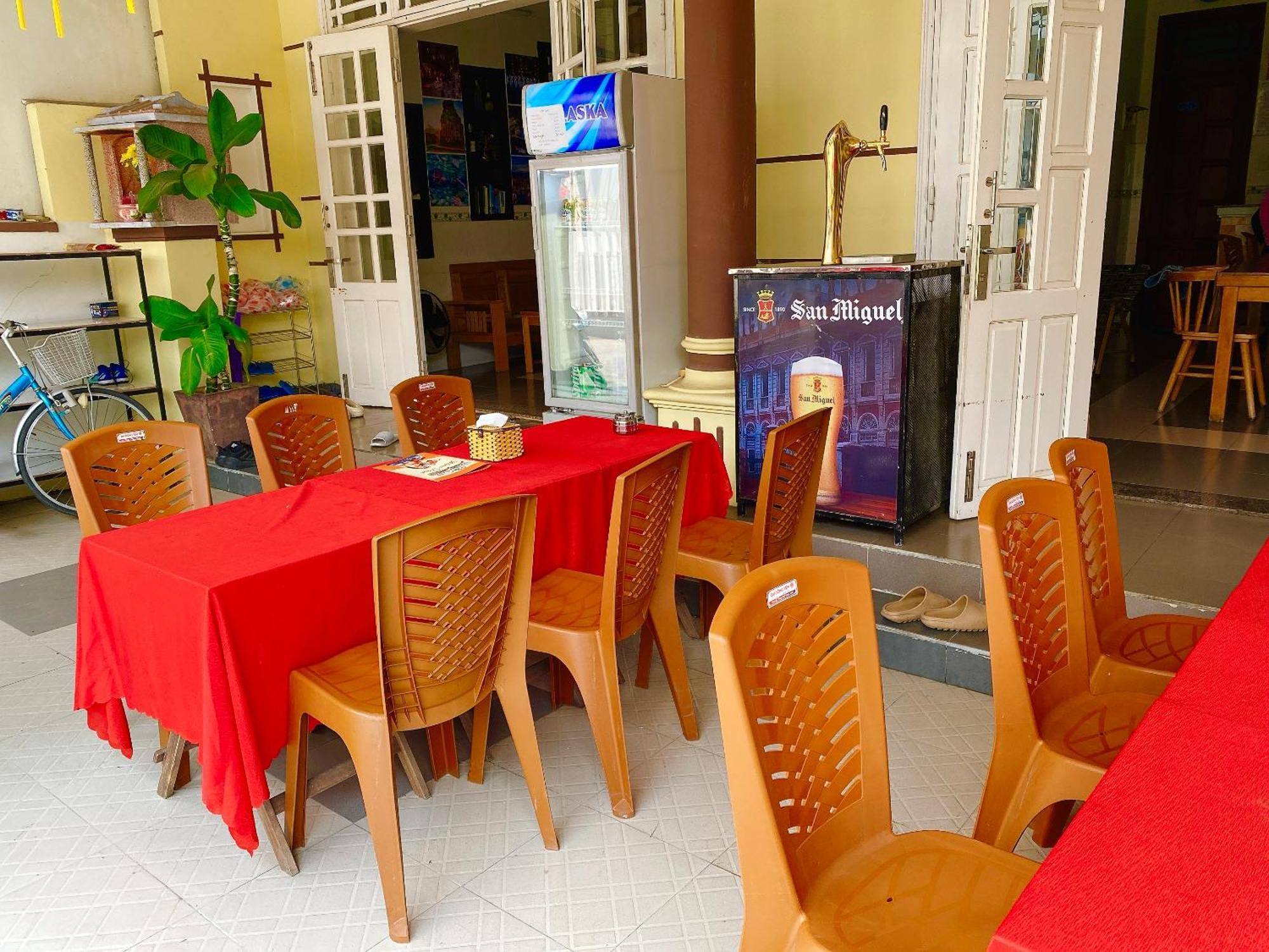 Dk House Homestay 会安 外观 照片