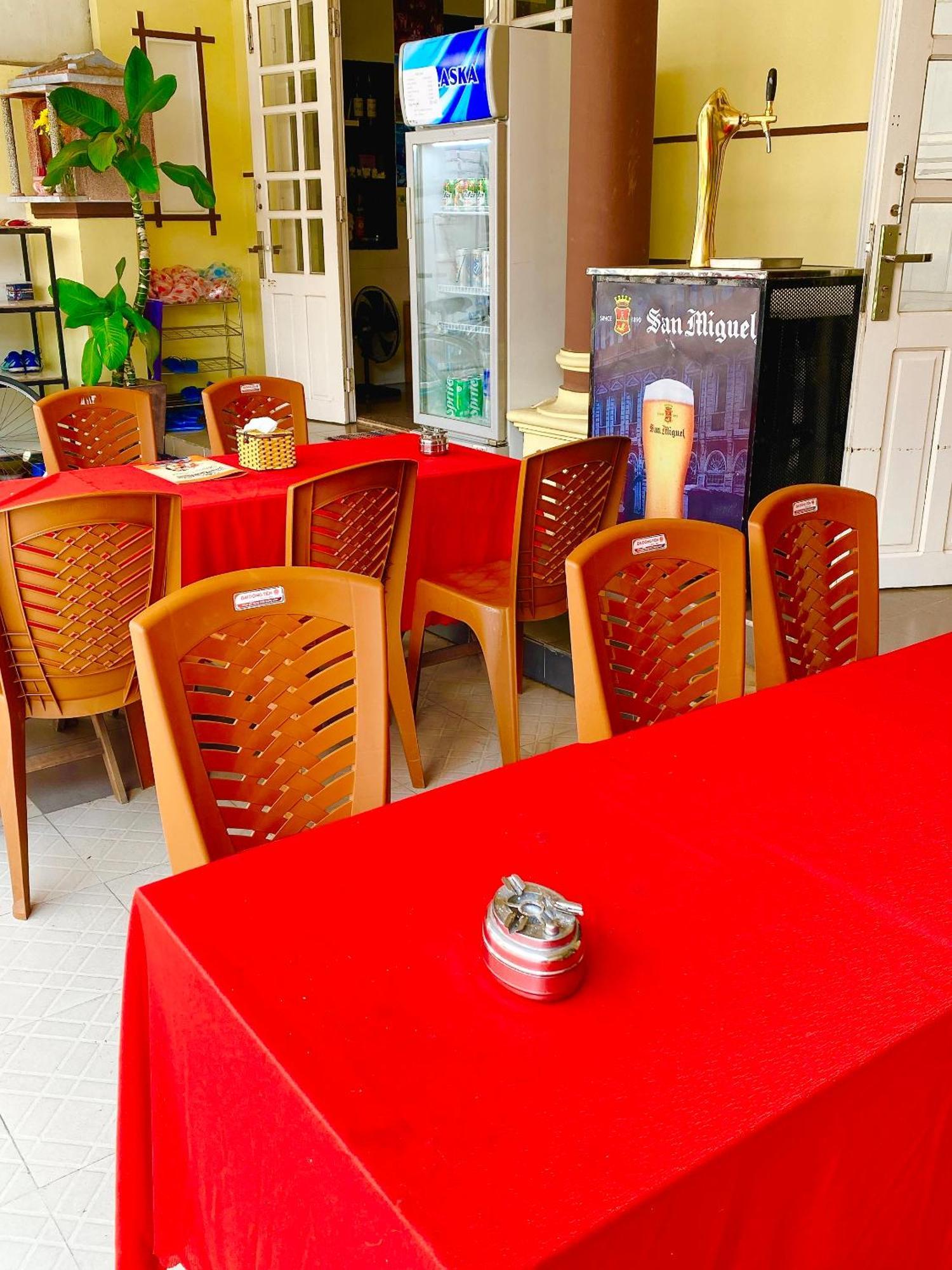 Dk House Homestay 会安 外观 照片