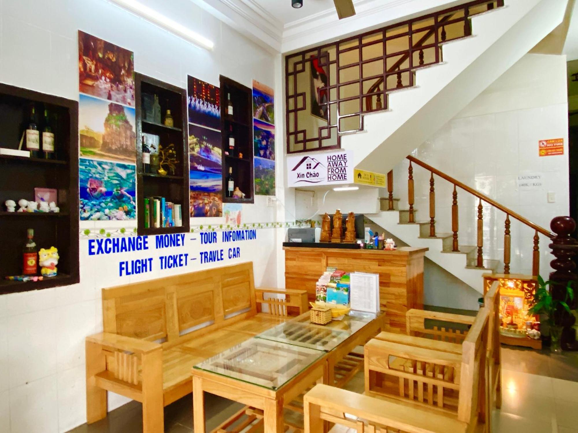 Dk House Homestay 会安 外观 照片